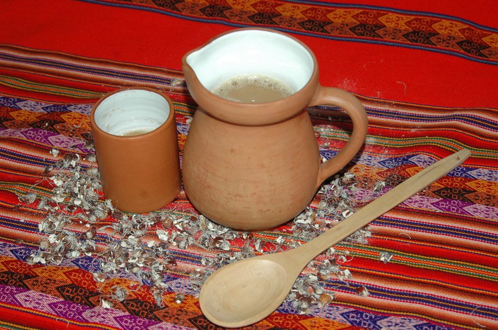 CHICHA DE JORA