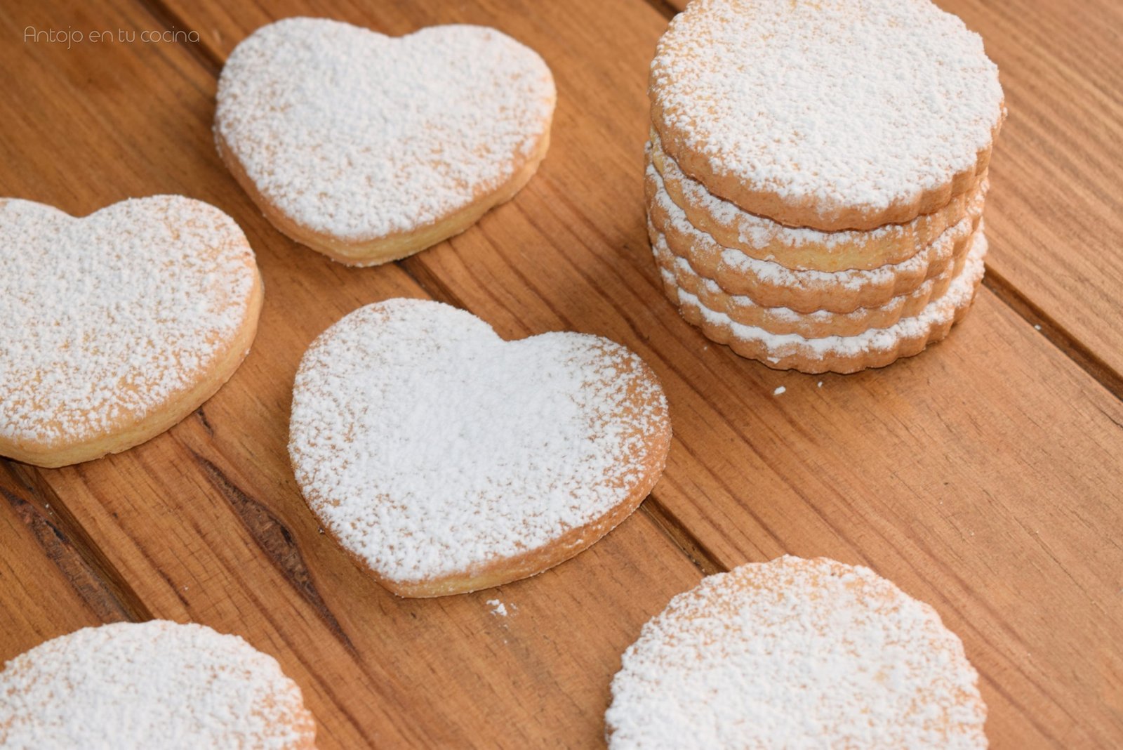 GALLETAS DE CHUÑO