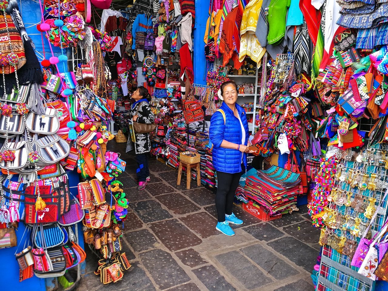 MERCADO SAN PEDRO