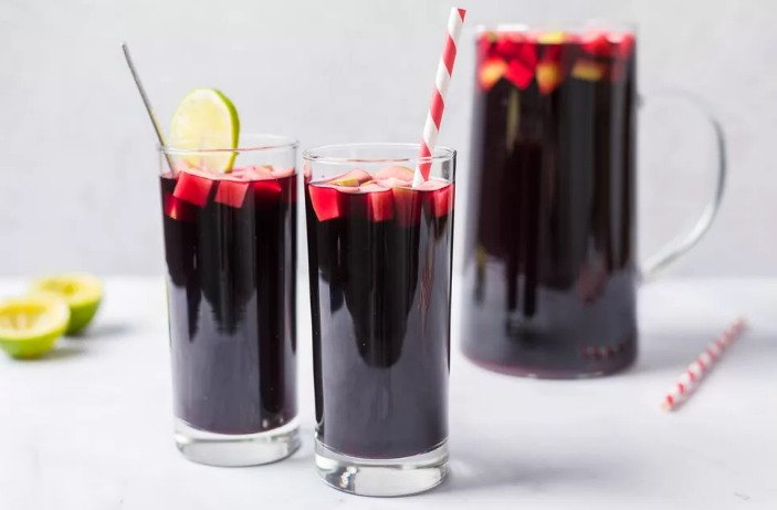 CHICHA MORADA