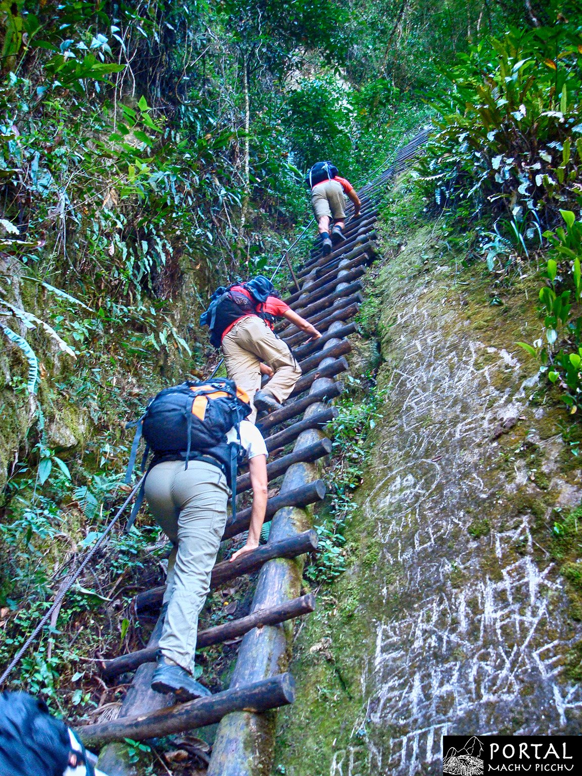 MONTAÑA DE PUTUCUSI