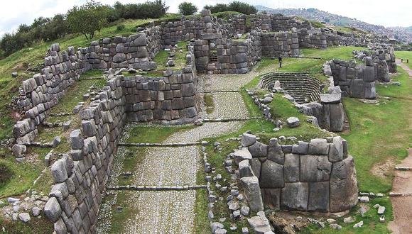 SACSAYHUAMAN